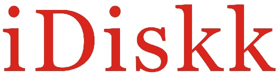 iDiskk Logo