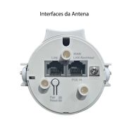 Access Point Externo PoE AC1200 Mesh Wavlink