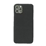 Capa iPhone 11 Pro Max 6.5 Pitaka MagEZ Preto e Cinza